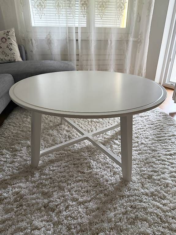 Tische: Couchtisch Weiss  – Gebraucht aus Basel von Jador01