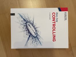 Controlling, Hans Jung, 4. Auflage - Top Zustand!