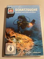 WAS IST WAS Schatzsuche DVD - Tauchen nach Gold/Silber