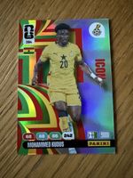 Carte Panini FIFA Mohammed Kudus Icon nr 204