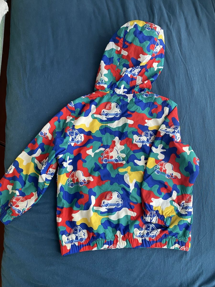 Giacche & Cappotti: Kinder Windbreaker Gr.110 – Usato da Bern venduto da Monica-h 2