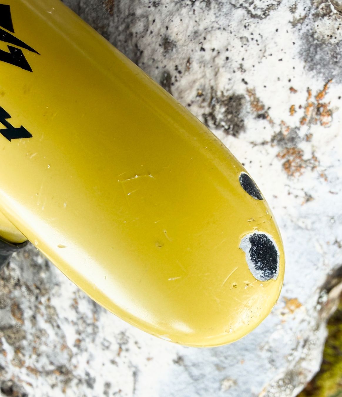 Gommoni, kayak & canoe: Pagaie Paddle NAISH Kevlar – Usato da La Chaux-de-Fonds venduto da Gogococo 3