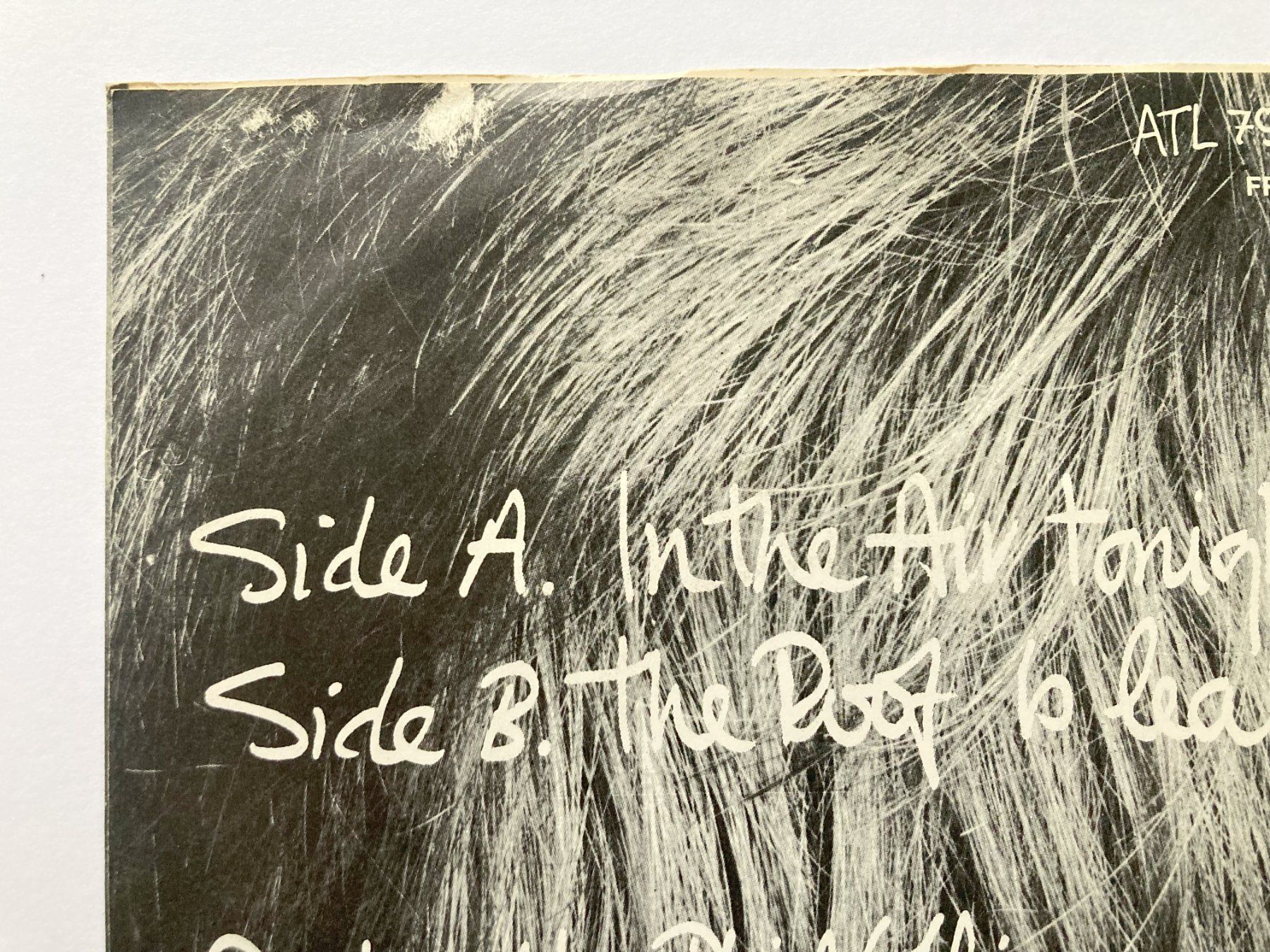 Dischi in vinile: PHIL COLLING - IN THE AIR TONIGHT – Usato da Bottens venduto da hotter-than-hell 3