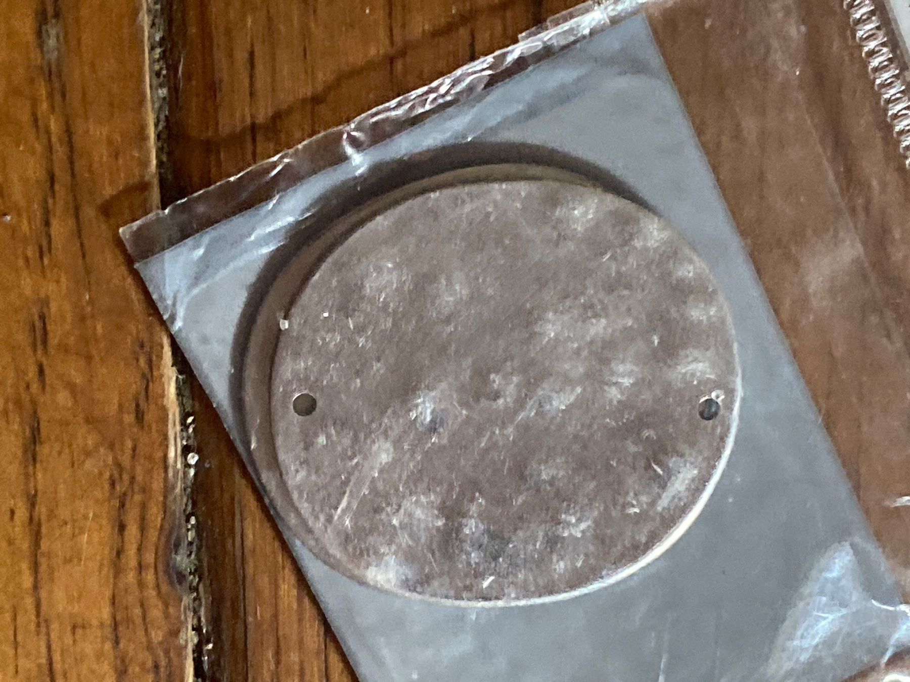 Kit bricolage: 15224606 métal schmuckelement bijou element – Nuovo e nell'imballaggio originale da Lajoux JU venduto da Briard0 1