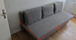 Schlafsofa