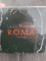 Laura Biagiotti Roma Uomo, 125ml Eau de Toilette, Neu!