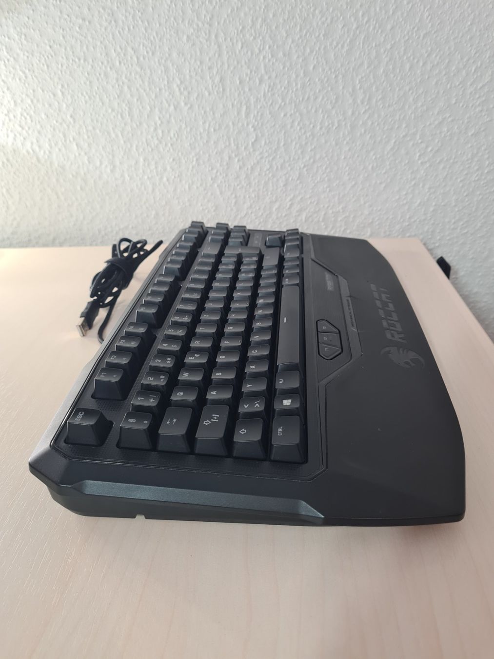 Roccat Tastaturen: Roccat Ryos TKL Mechanical Keyboard Black CH Layout – Gebraucht aus Stäfa von nic_sieber 1