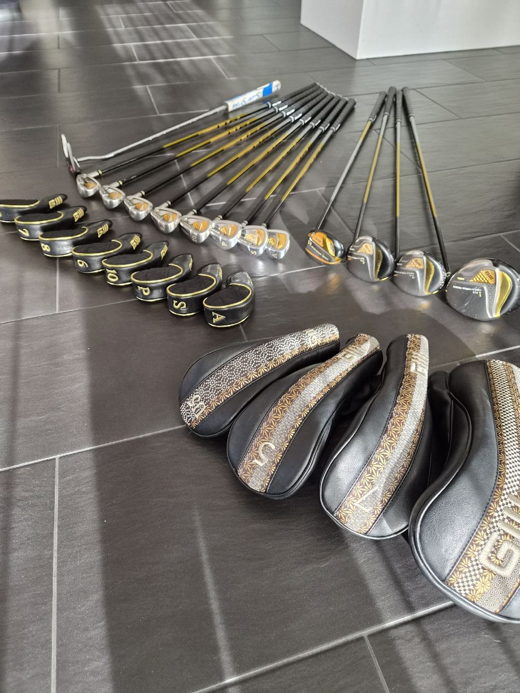 Daiwa Clubs & Sets: Golfset komplett – D'occasion à Stäfa par bro_xdw7 2
