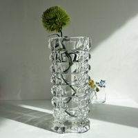 Luminarc Vase Windsor by J.G Durand 