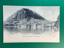 Paradiso e Monte S. Salvatore