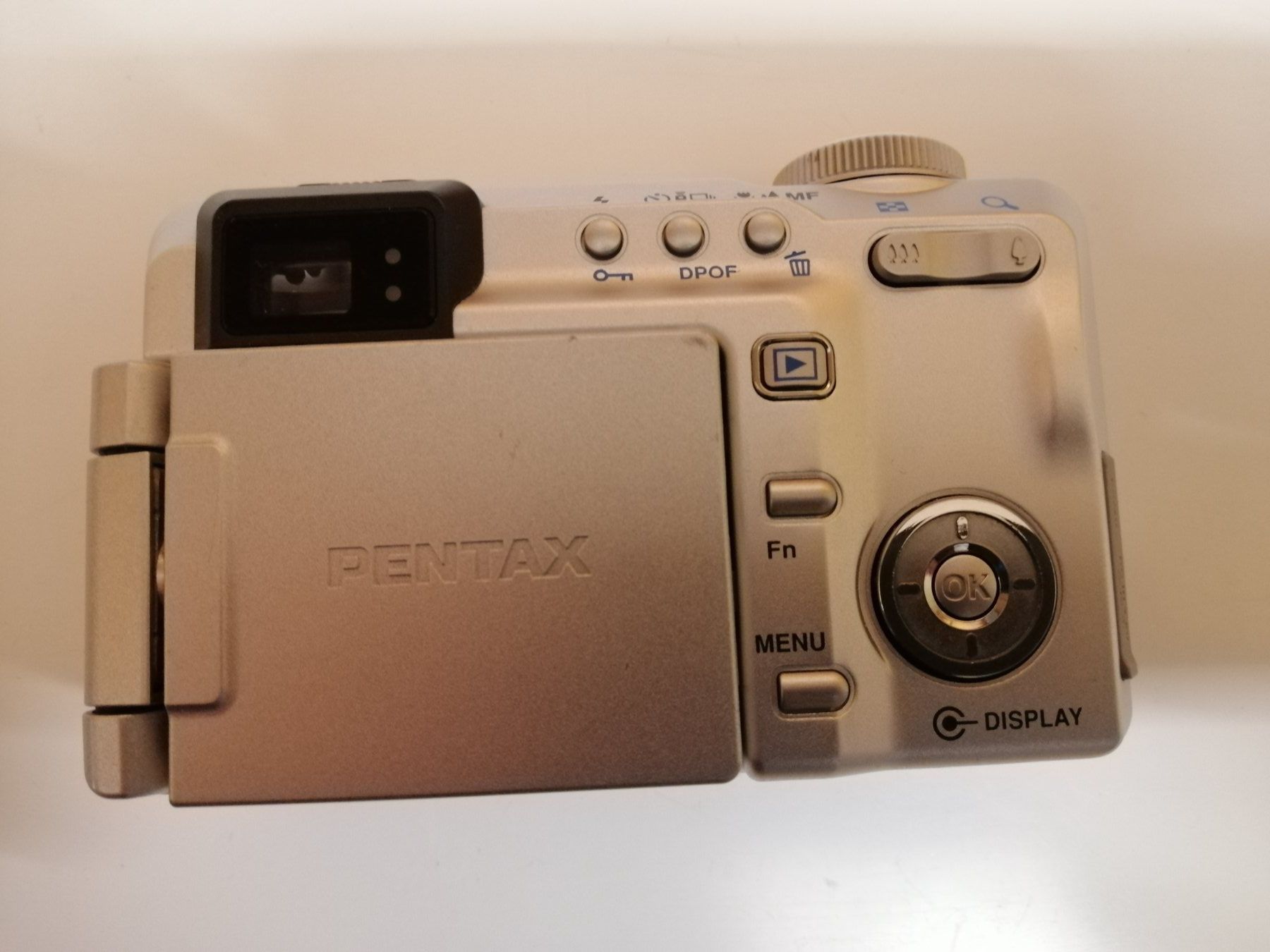 Pentax Kamera: Pentax Optio 750 Z – Neu (gemäss Beschreibung) aus Ennenda von Melru 6