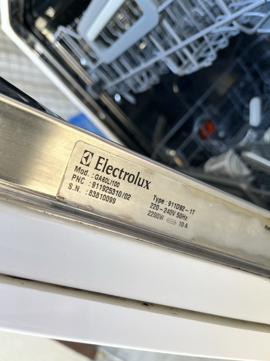 Lavastoviglie: Elektrolux Geschirrspüler  – Usato da Matzingen venduto da rgr14 3