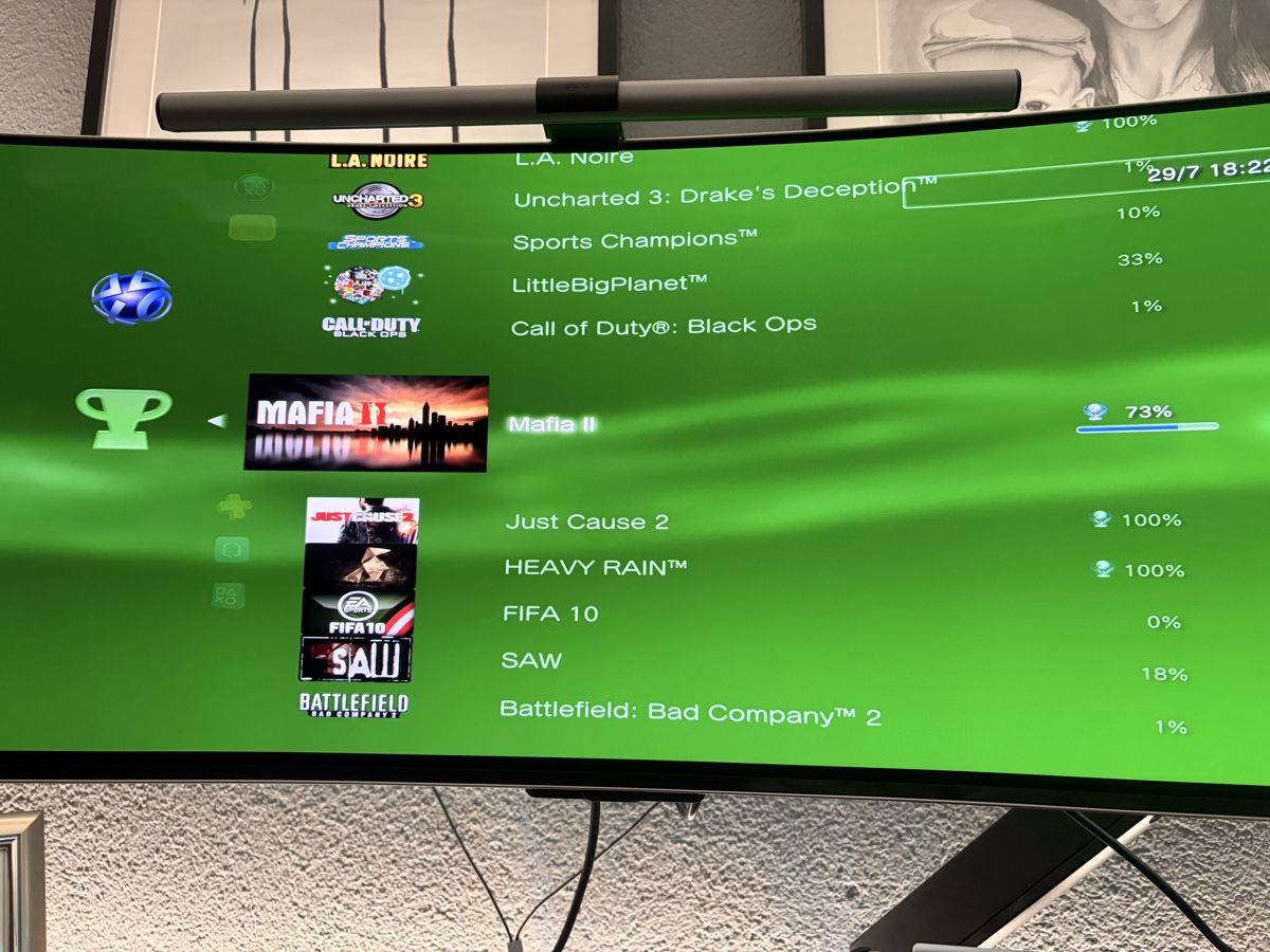Sony Console: PS3 Slim 250GB – Usato da Urtenen-Schönbühl venduto da joaoferreira 6