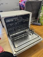 Kleine Spühlmaschine für 1-2 Personen