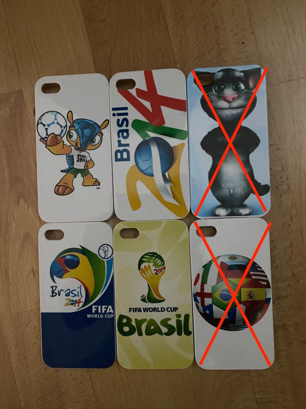 Cover & Protezioni schermo: étuis pour iPhone 4/4s – Nuovo e nell'imballaggio originale da marly venduto da karolline01 3