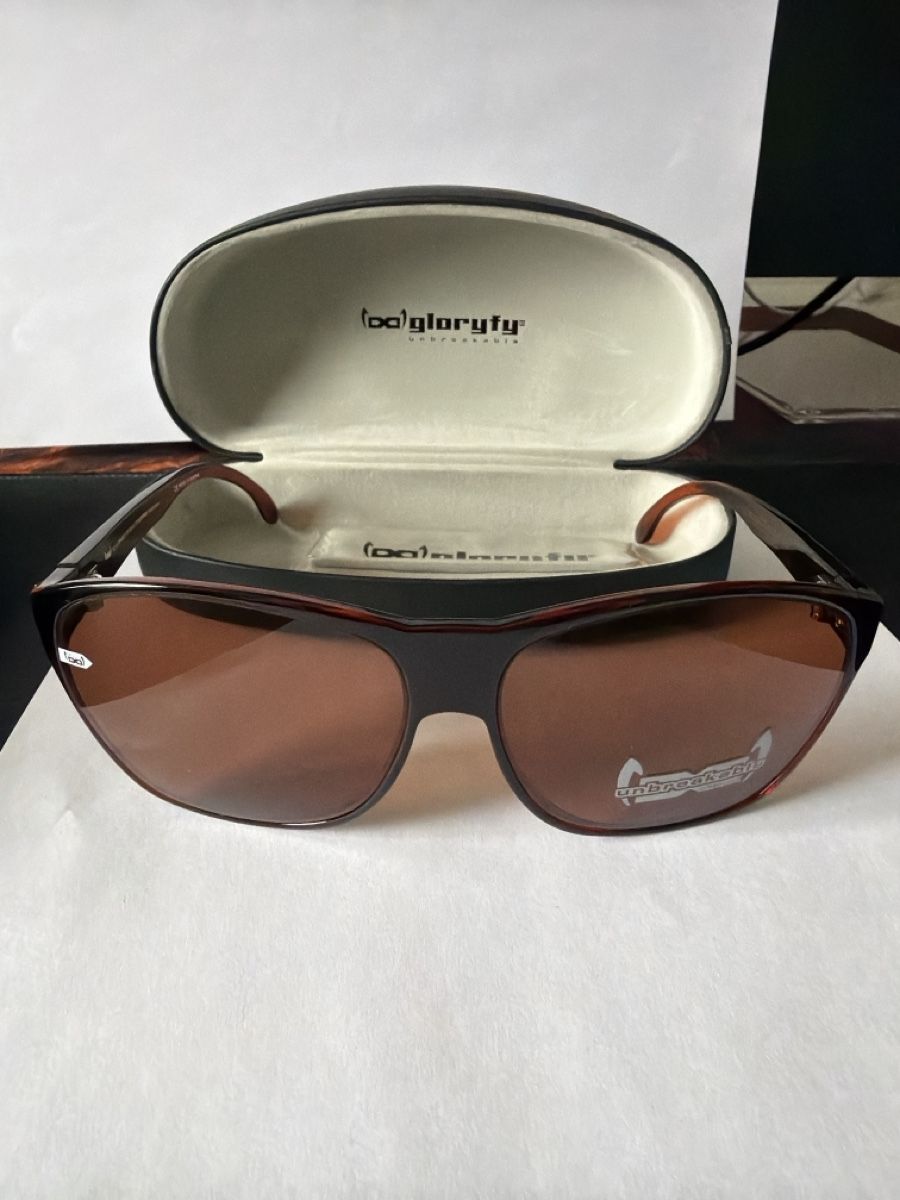 Occhiali & Lenti: Originale Gloryfy Sonnenbrille, mit Etui! – Nuovo (secondo la descrizione) da Effretikon venduto da boro44
