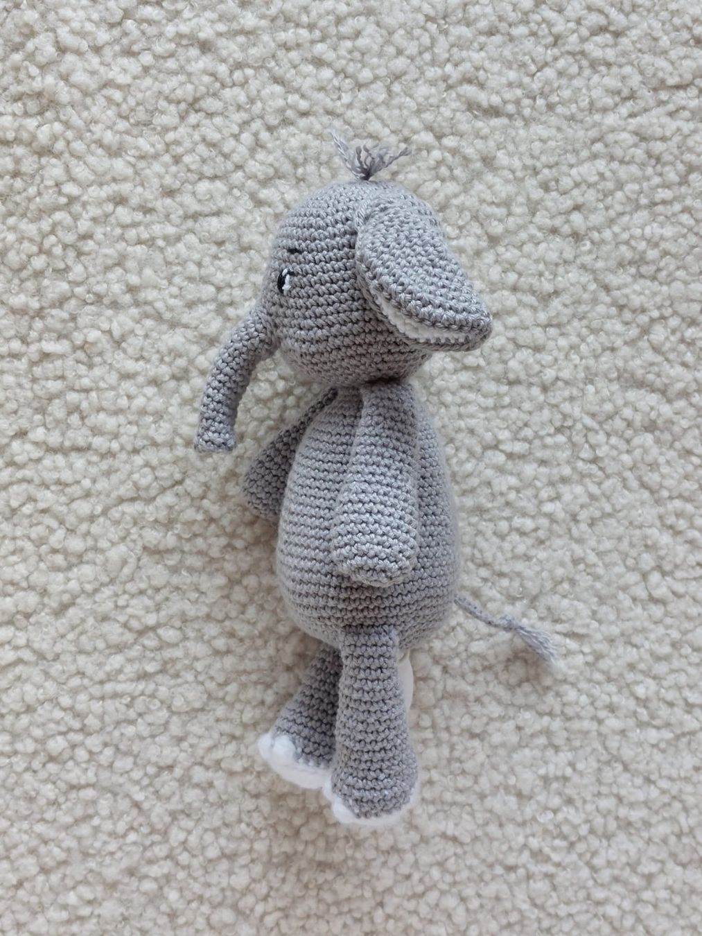 Giocattoli: Spieluhr Elefant – Nuovo e nell'imballaggio originale da Bleienbach venduto da babyhandgemachts 3
