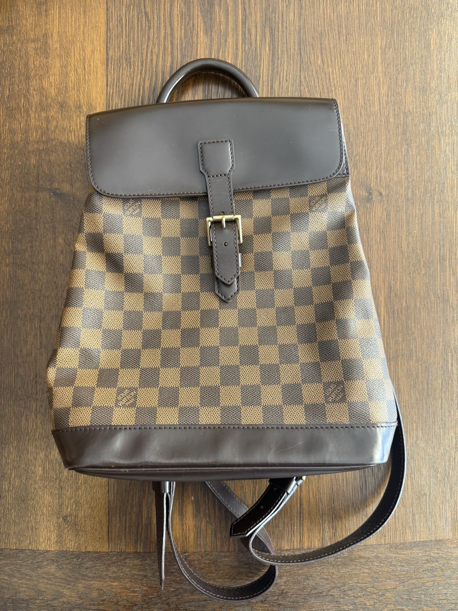 Louis Vuitton Zaini: Louis Vuitton sac a dos – Usato da Genève venduto da luc_5q8p 1