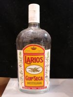 Gin Larios Espagnol Bouteille Vintage 1L 40% Vol.