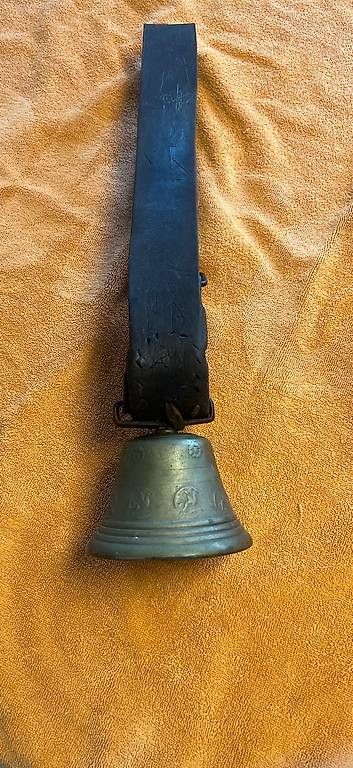 Campanacci mucche: Alte Glocke  – Usato da Zürich venduto da Michaellackas 1