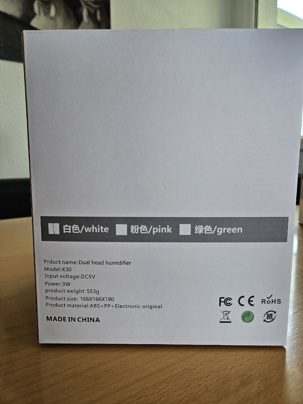 Duftöldiffusoren: Raumbedufte Raumbefeuchter – Neu und originalverpackt aus Wolfertswil von verenaaamaria 2