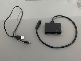 HDMI Splitter 2 Port