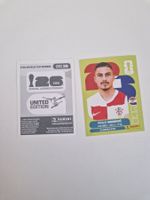Panini Sticker CRO20