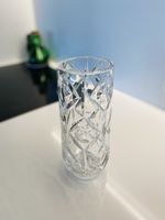 Vase Christallglas H22 x D9 cm 1,3 kg