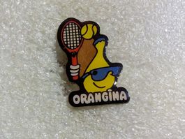 Ansteckpin 170: Orangina