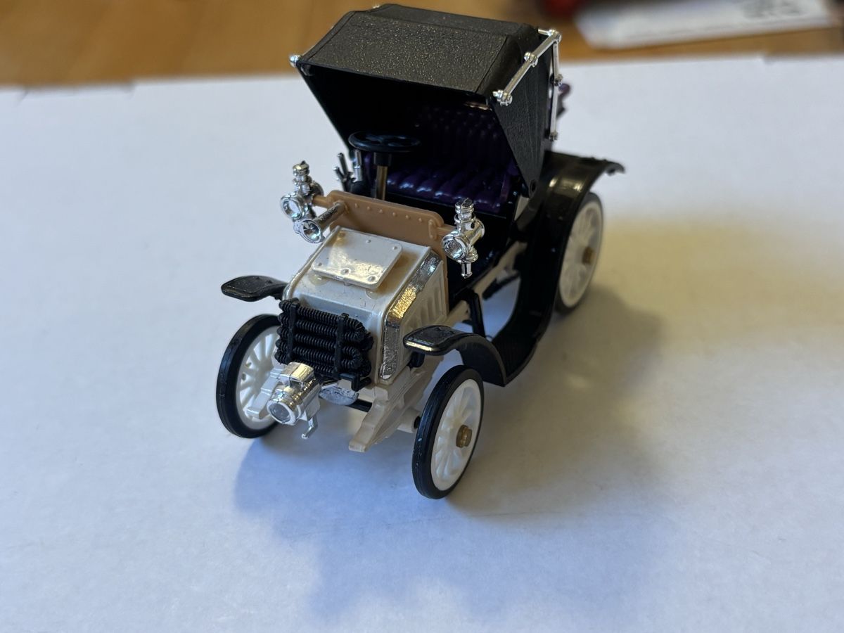 Rio Modellini d'auto: RIO Models 1:43 Oldtimer - FIAT 8cv 1901 – Nuovo (secondo la descrizione) da Zürich venduto da s0u9 1