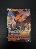 Talonflame V, 029/185, Pokemon Karte