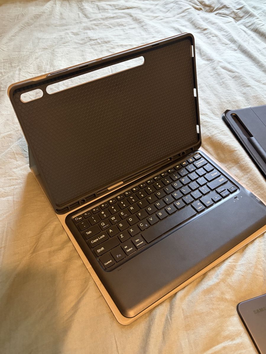 Samsung Tablettes PC: Galaxy tab s7 FE – D'occasion à Bussigny par max_gfw8 3
