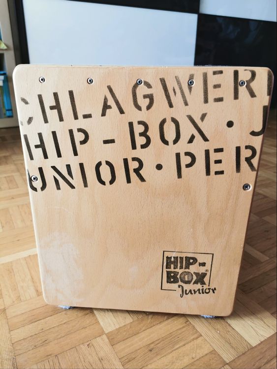 Cajon Kaufen auf Ricardo