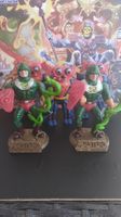 Masters of the universe, Konvolut 