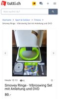 Smovey Ringe - Vibroswing Set mit Anleitung und DVD