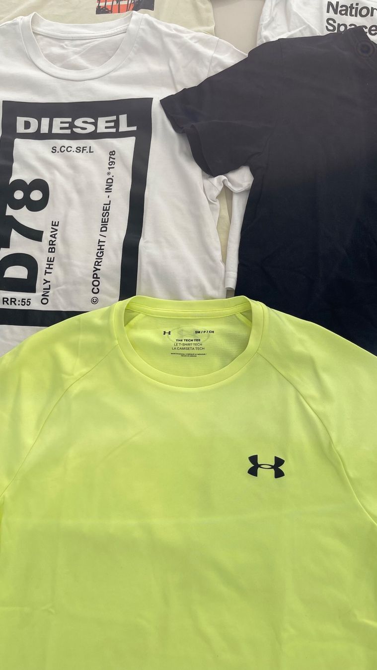Camicie, T-shirt & Polo: 5 Kaben T Shirt – Usato da Rheineck venduto da pssesolnet 3