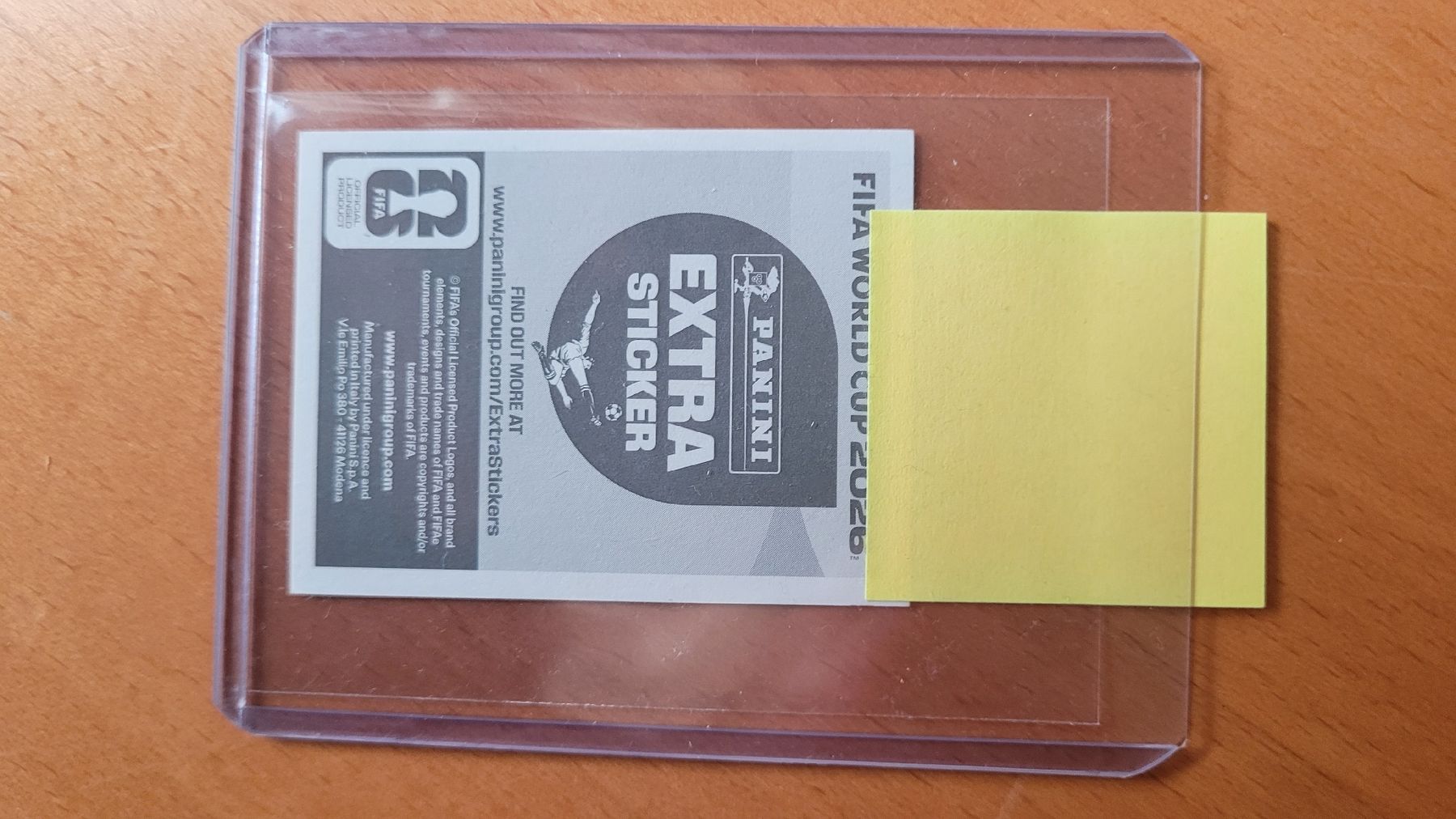 Panini Sammelbilder & Trading cards: EXTRA Sticker Panini Moises Caicedo (Schweizer Edition) – Neu (gemäss Beschreibung) aus Grabs von Spring99 1