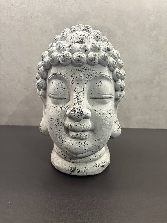 Tutte le decorazioni: Buddha-Köpfe 2 Stück – Usato da Thürnen venduto da Yaroc 2
