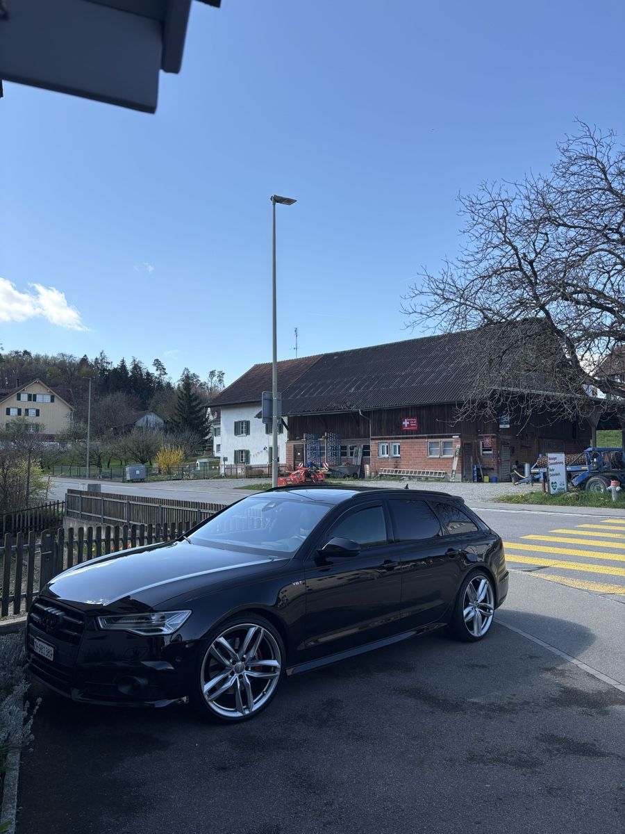 Audi Automobili: Audi A6 Quattro 3.0 BiTdi Comp. – Usato da Dübendorf venduto da Marvel_Super-Hero.-- 2