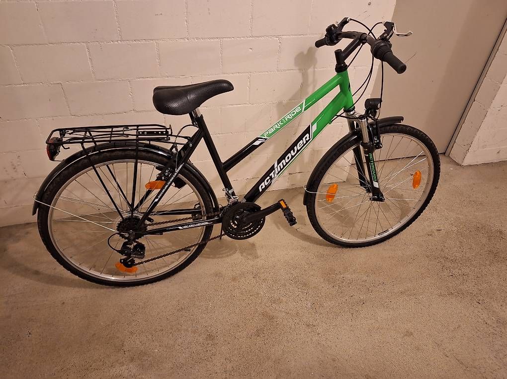 Velos: Fahrrad – Gebraucht aus Wetzikon ZH von bea_j5bg 3