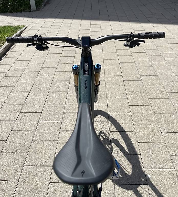 Orbea Biciclette: Orbea Wild M-Ltd. AXS Custom L – Nuovo (secondo la descrizione) da Chur venduto da Napoleon9 4