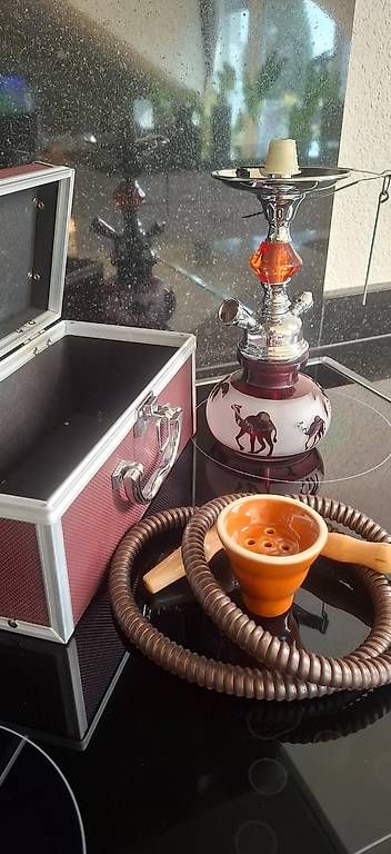 Narghilé: Shisha – Usato da Lengnau AG venduto da giu_5nph