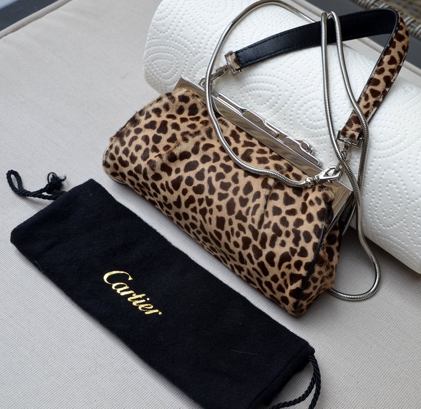 Cartier Borse da donna: Cartier Tasche / sac – Usato da Collonges venduto da Auganien