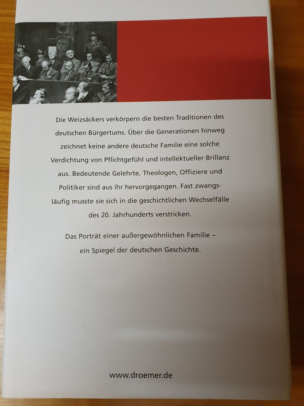 Libri: Die Weizsäckers- Nationalsozialismus – Usato da Oberdorf BL venduto da BaldenEagle 1