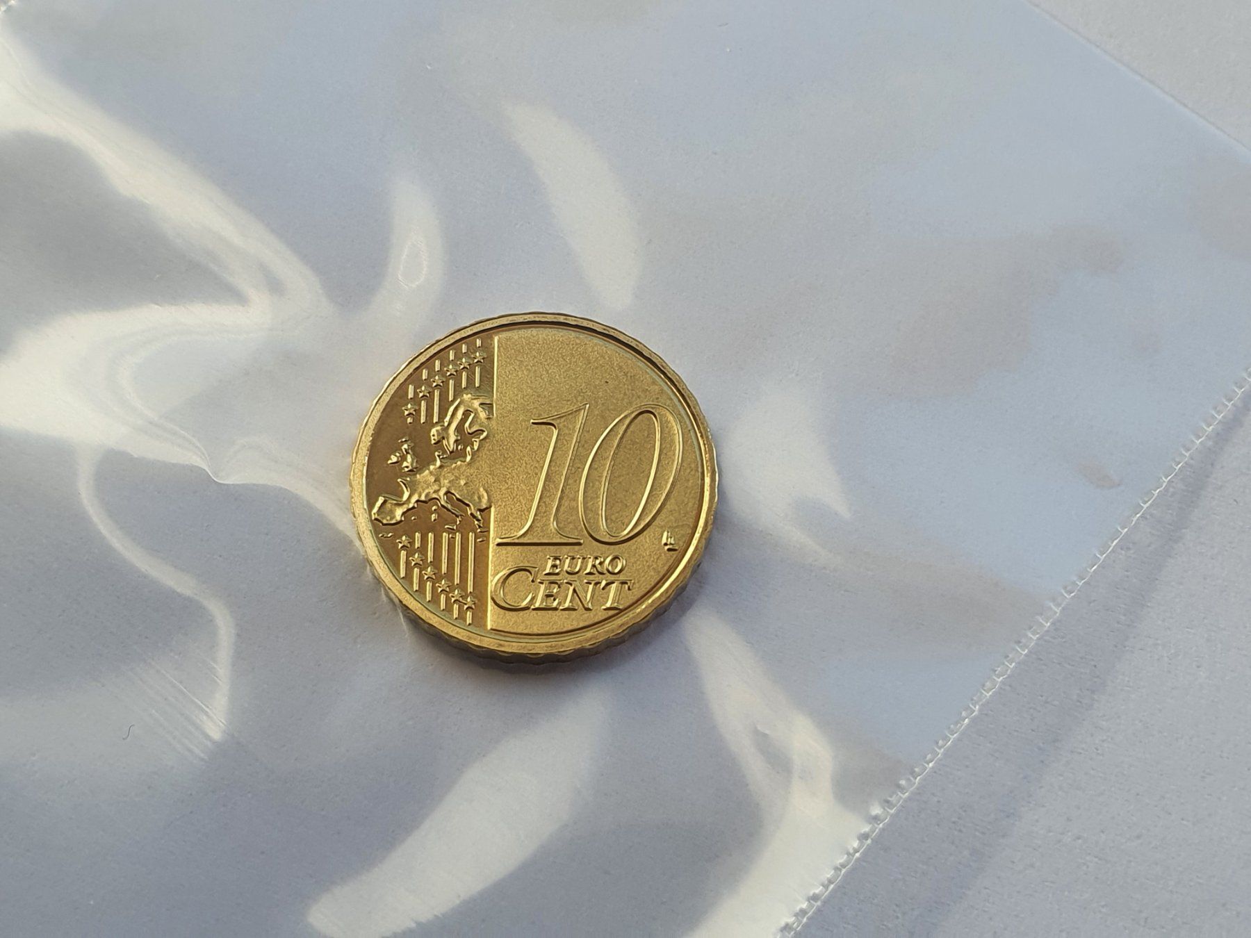 Tutti le monete: 10 Cent 2013 A PP – Nuovo (secondo la descrizione) da Pravidondaz venduto da LVtik 1