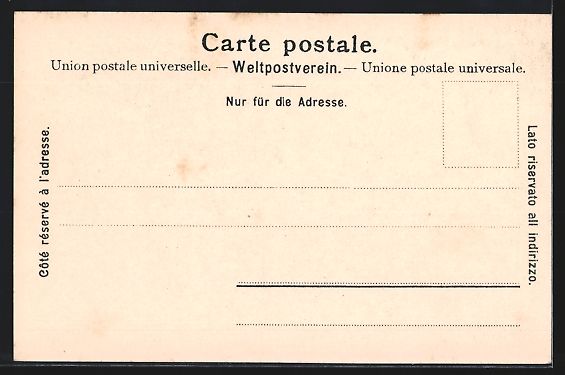 Cartoline postali: Chur, Totalansicht mit Bergpanorama aus  – Usato da Berlin venduto da bartko-reher 1