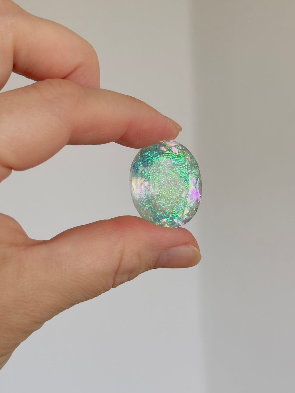 Pietre preziose: Certified 58.95 Ct  Monarch Fire – Nuovo e nell'imballaggio originale da Genève venduto da AWWA 2