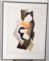 Patrick Jannin Oms Genuine Colour Lithograph 94 x 71cm