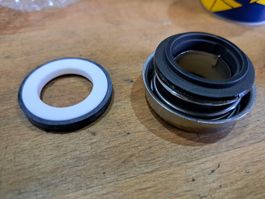 Gleitringdichtung zu Saurer D3KT-B und D4KT-B Wasserpumpe