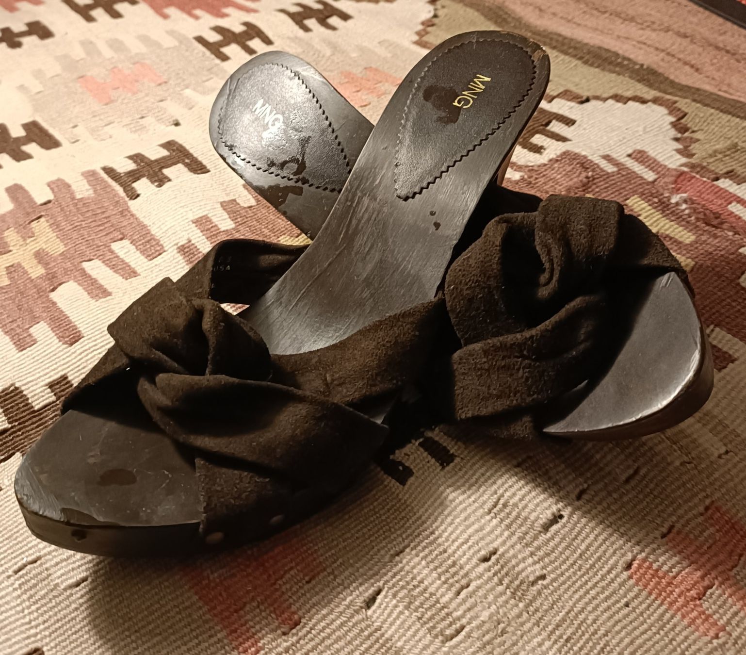 Chaussures femmes: Sandalen – D'occasion à Schaffhausen par sim_j822 2